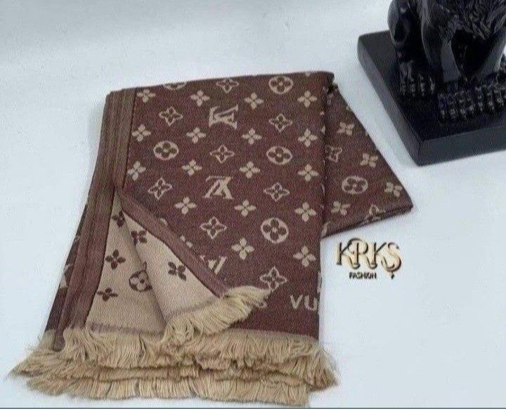 Geanta+portofel+esarfa cu 2 fete,France, saculet, etichetă