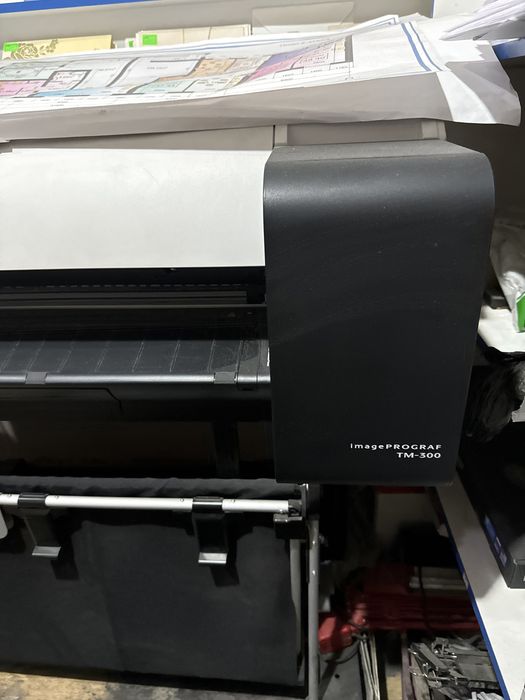 Canon TM300 широкоформатный принтер