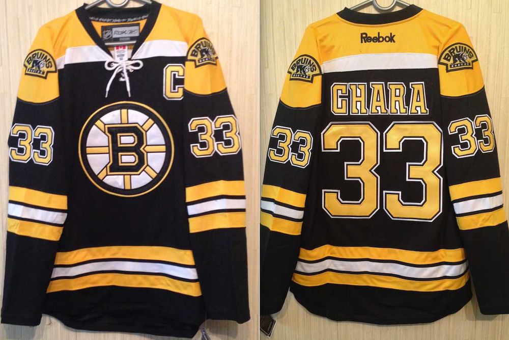 Хоккейные джерси +++ НХЛ