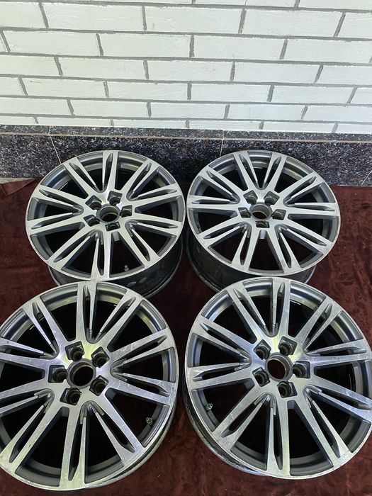 Оригинальные диски Audi A7 / A8 A6, Volkswagen R18