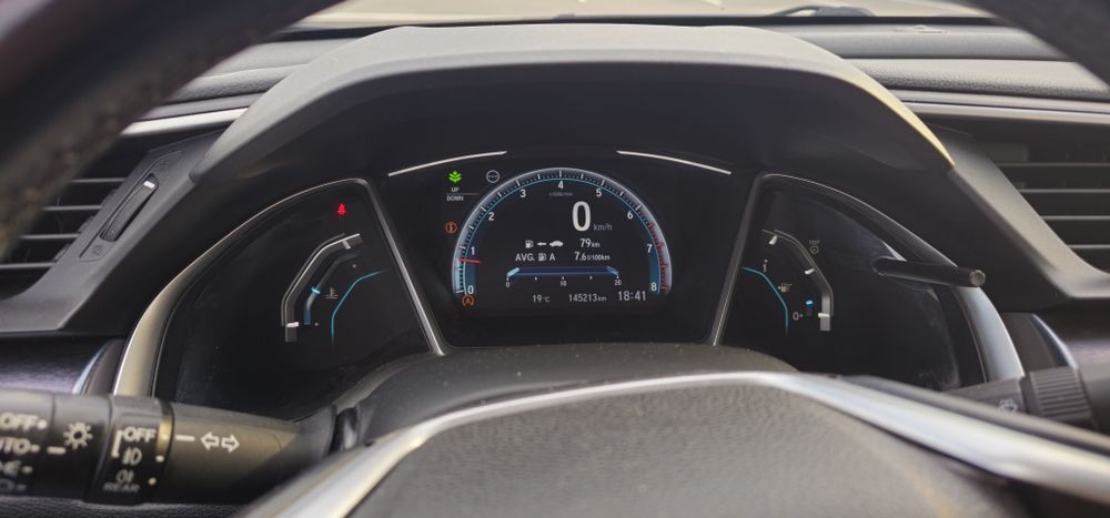 Honda Civic X Elegance 1.5  Vtec Turbo