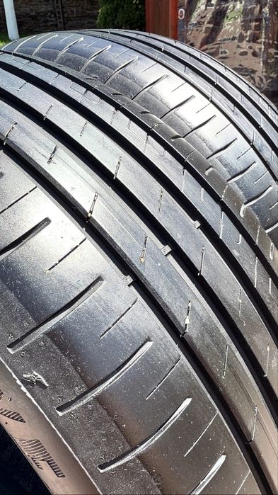 Anvelope/cauciucuri  vara 205 55 R17 GOODYEAR