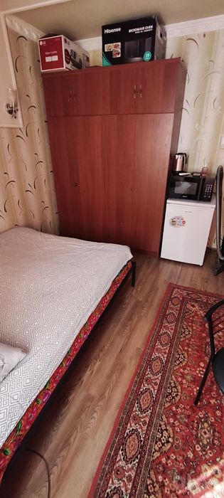 Рисовый Мухтара Ашрофи