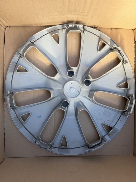 Тазове 16 цола за фолксвакен