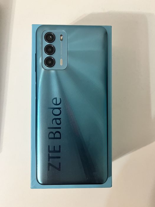 Смартфон ZTE Blade 40V lite 6/128gb