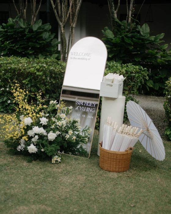 Выездная бракосочетания