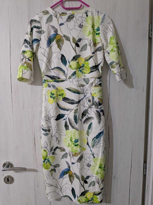 Rochie conica elastica