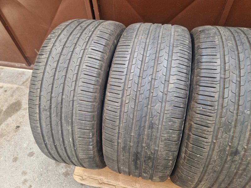 4 Continental R20 275/45
летни гуми 
DOT3622