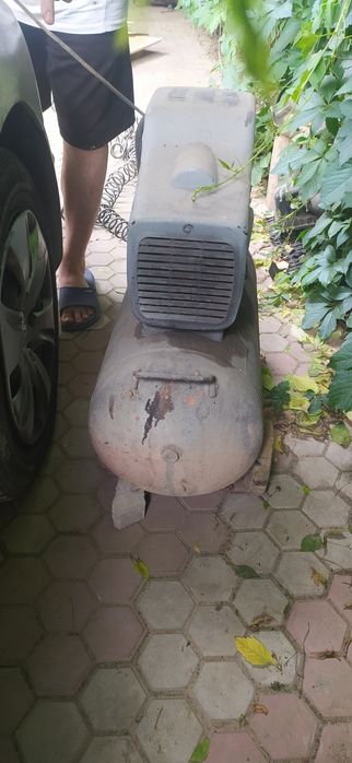 Компрессор воздушный