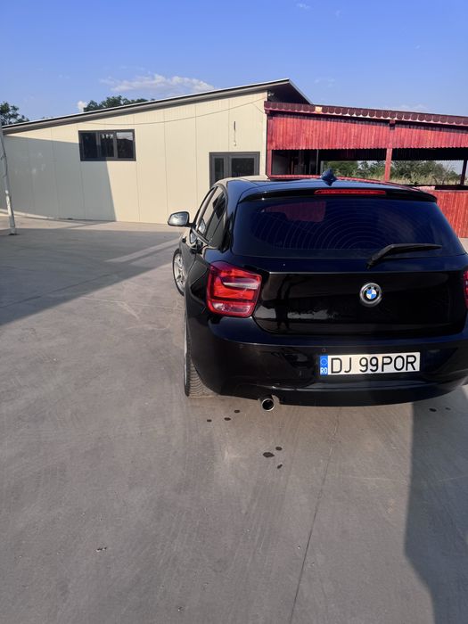 BMW 1 Series 2013 — imagine 4