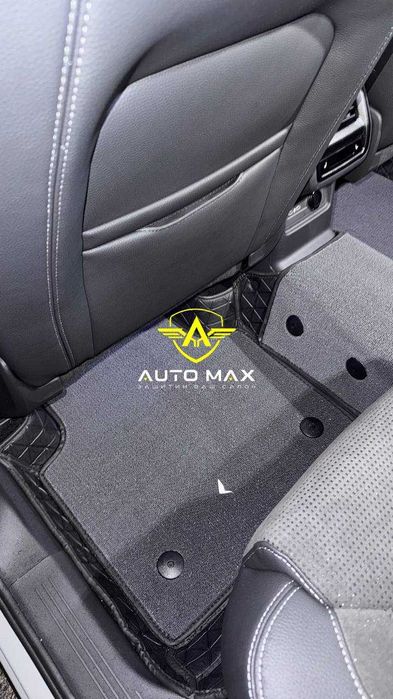 Полик Купить Коврики ЕВА EVA 3d 3д 5д Полики На Kia Changan