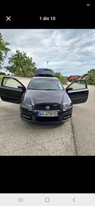 FIAT Stilo 2002 — imagine 3