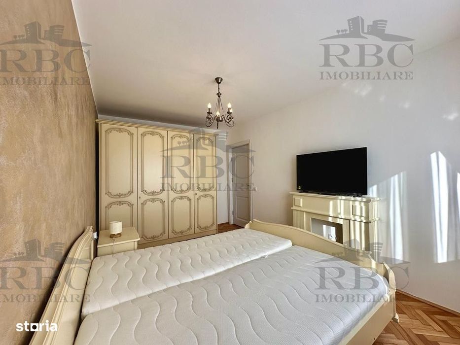 Apartament cochet cu 3 camere+dressing in Gheorgheni — fotografia 1