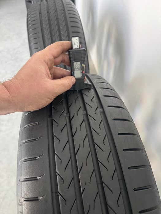 Jante Mercedes Glc R19 X254 Originale Continental de vara
