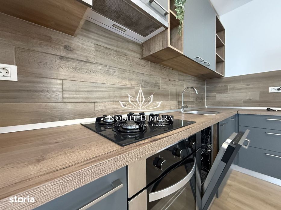 Nord One Botanic - Apartament cu 2 camere - langa Iulius Mall