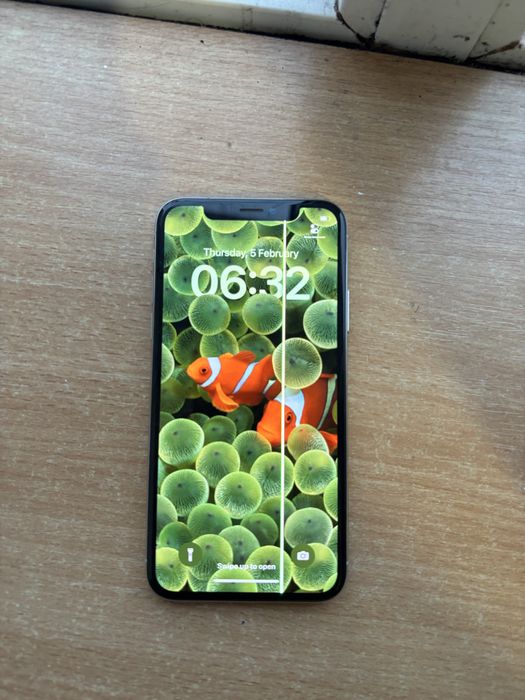 Vand Iphone X 256gb