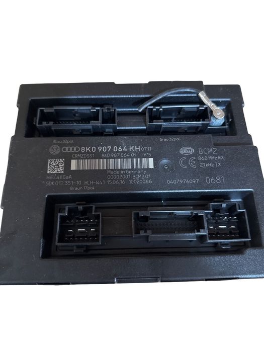 Modul De Confort Audi Q5 8Rb 2008 - > 8K0907064Kh