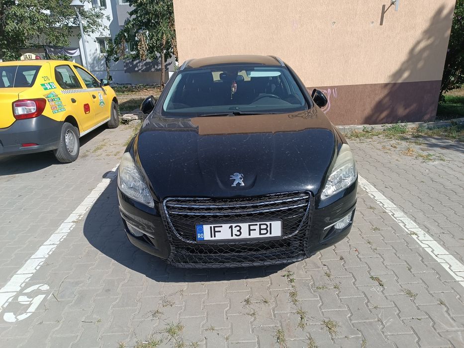 De vânzare Peugeot 508 benzina 2900 preț fix