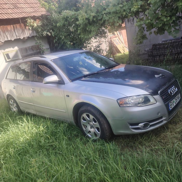 Vând mașina Audi A4 B7