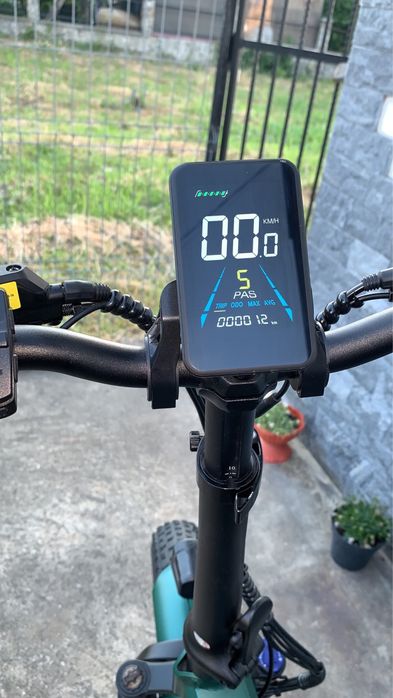 Bicicleta electrica