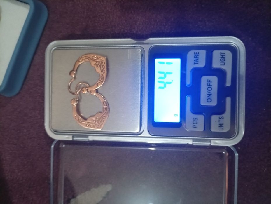 Золотые украшения