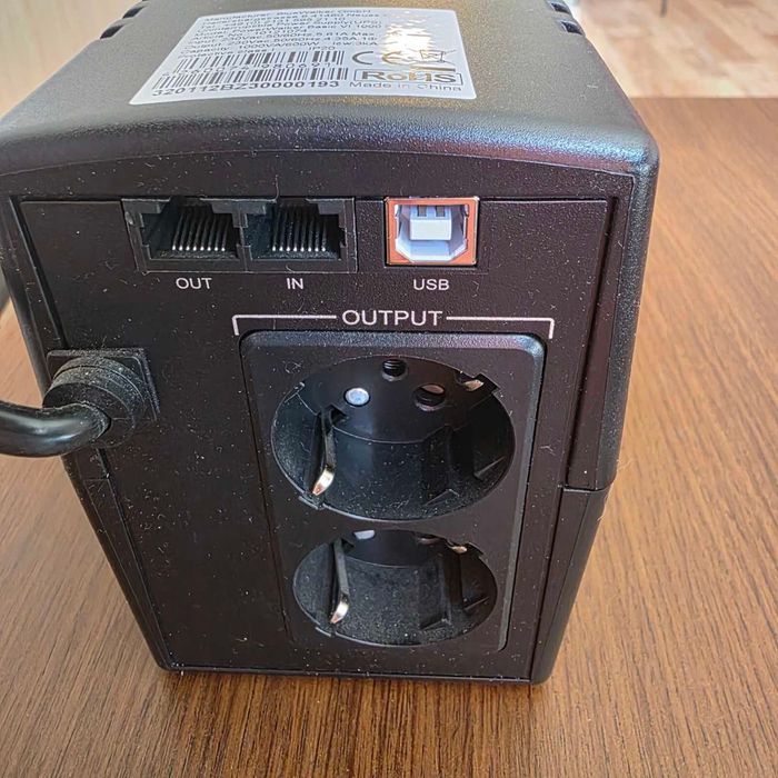 PowerWalker Basic UPS 850VA / 480W