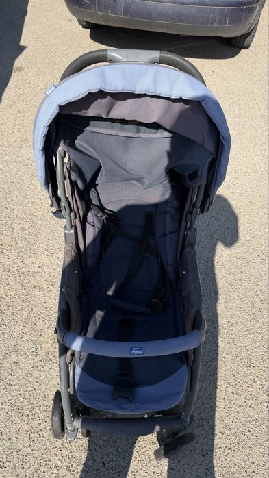 Детская коляска Chicco