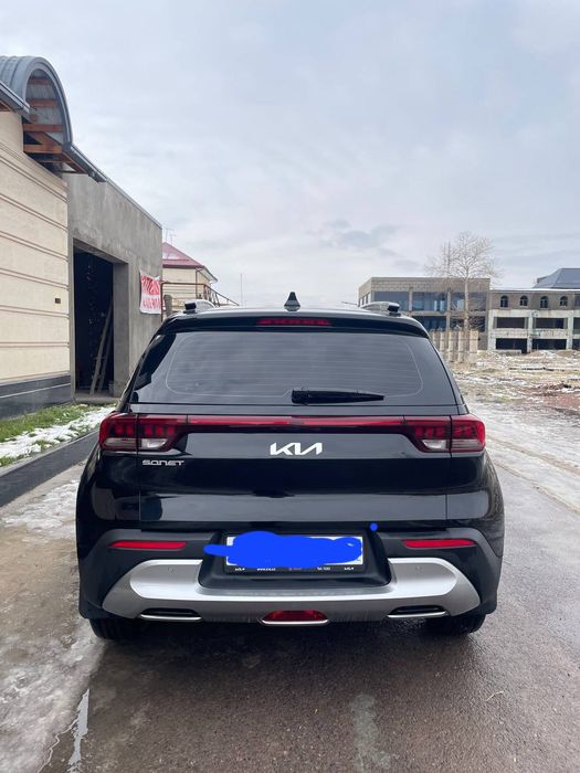 KIA SANET 3-pazitsiya 2024