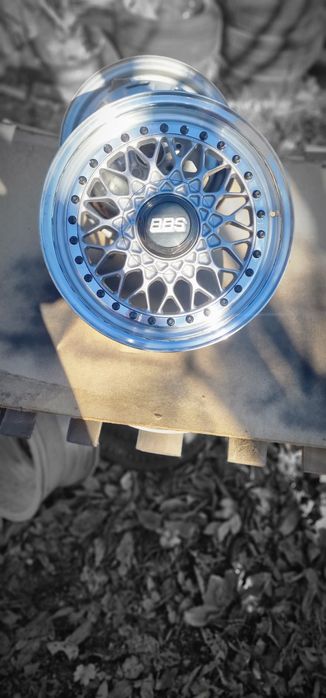Лети джанти BBS RS 010 15"
