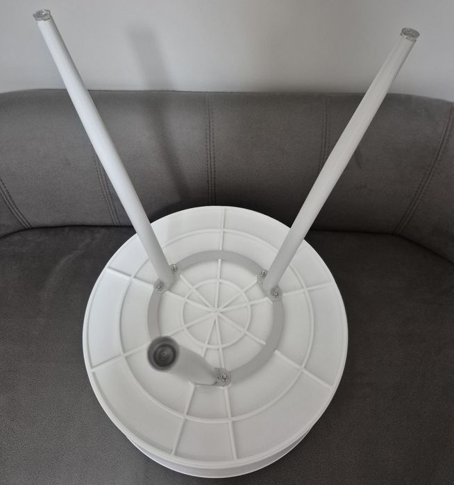 Столик журнальный круглый