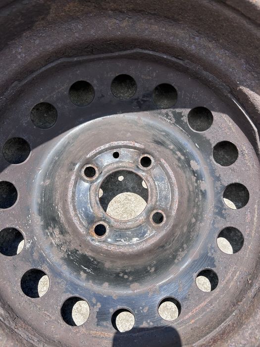 Джанта с гума 15 цола