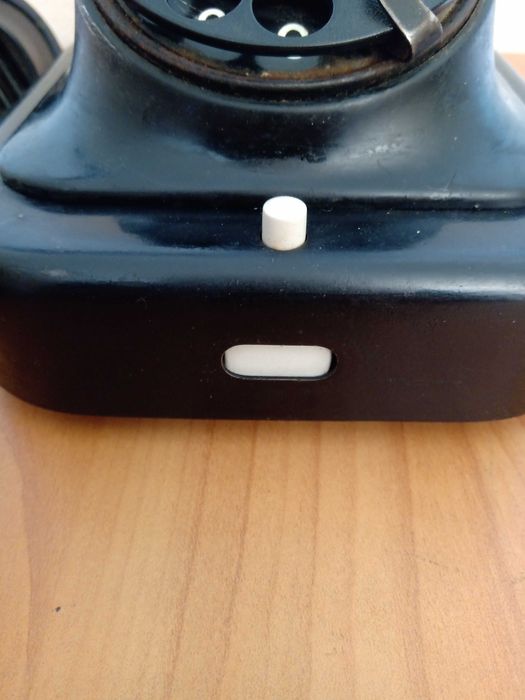 Ретро телефон SIEMENS & HALSKE работещ