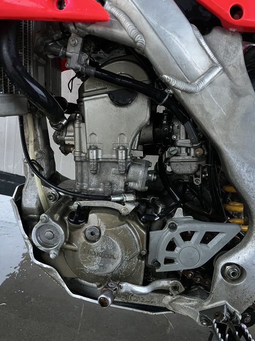 Vand Honda crf 250 varianta R