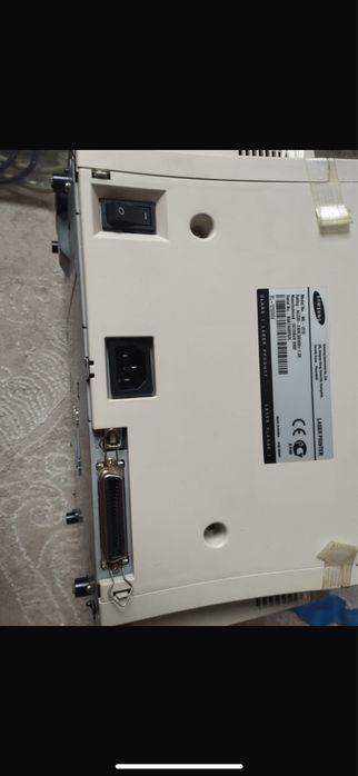 Принтер новый