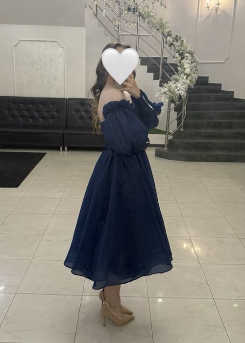 Продам выпускное платье