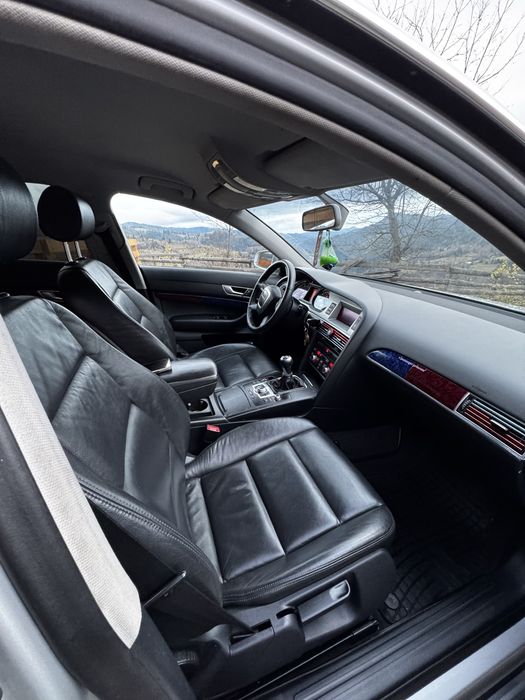 De vanzare Audi A6 C6 2.0 4F