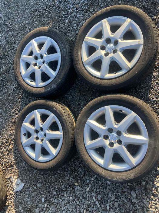 Оригинални джанти Тойота 5/100 Toyota Prius 5x100