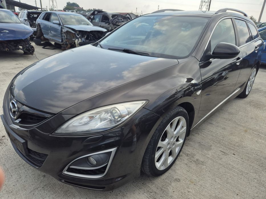 Dezmembram Mazda 6 GH 2010 2.2d Euro 5 Cutie Manuala
