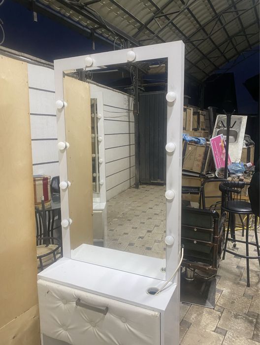 Товары для салона красоты