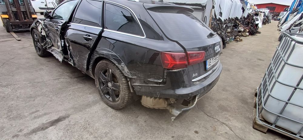 Motor Audi  A6 A7   Tip motor CRT 3.0 272cp cutie automata PLZ