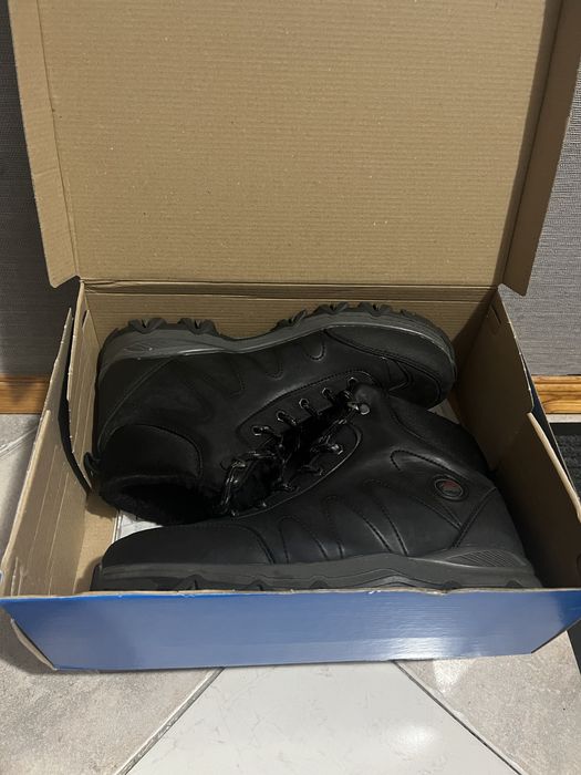 Ботинки 42 размер