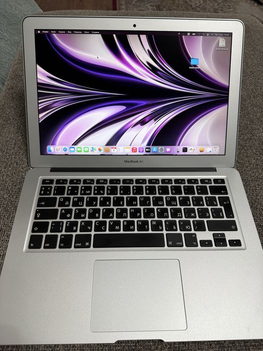 Продам Apple MacBook Air 13-inch Early 2015г