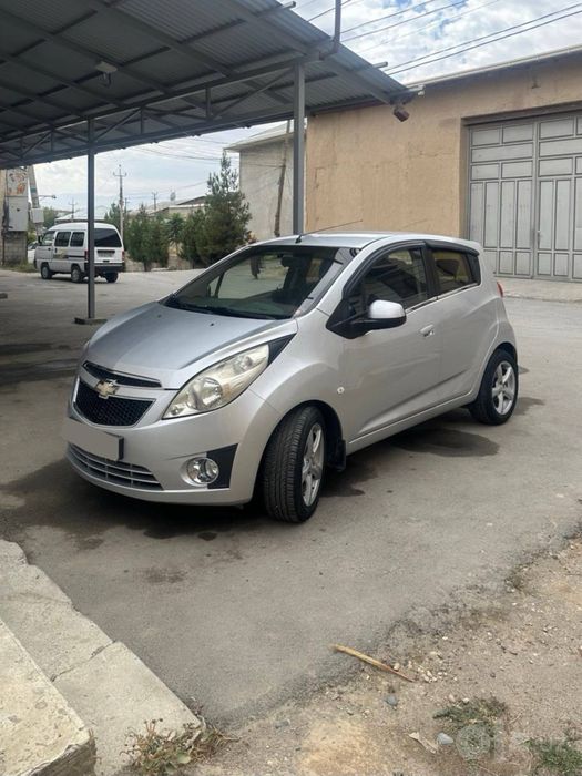 Spark 2 chevrolet
