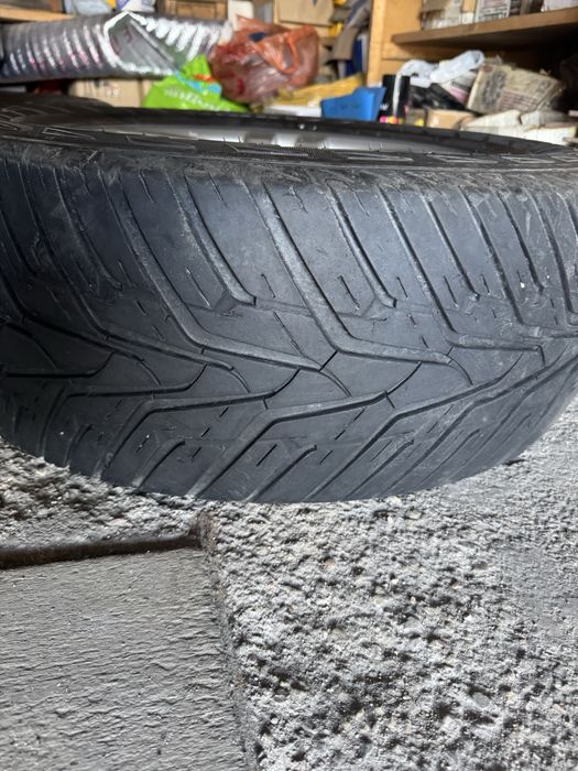 Продам комплект колес R18 ТЛК ПРАДО 150