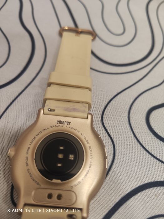 часы ciberer btalk2