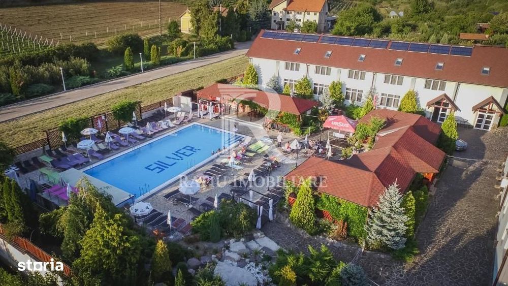 Hotel Silver– Prime Hospitality Asset 4★ Operational