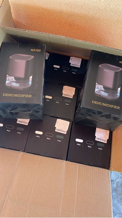Dezumidificator H2102 Nou Sigilat!