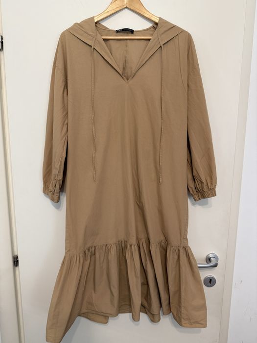 Rochie Zara cu gluga