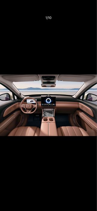 Voyah tayshan max + dop opsiya