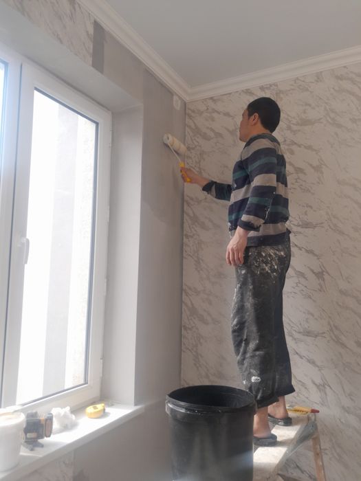 Malyarka oboy rang remont